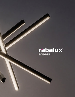 Rabalux new catalog 2024-25
